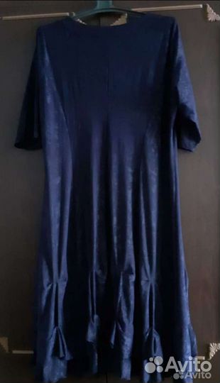 Летнее платье