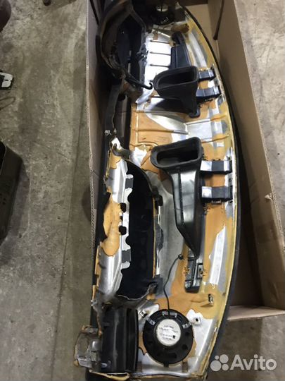 Mercedes w124 торпеда