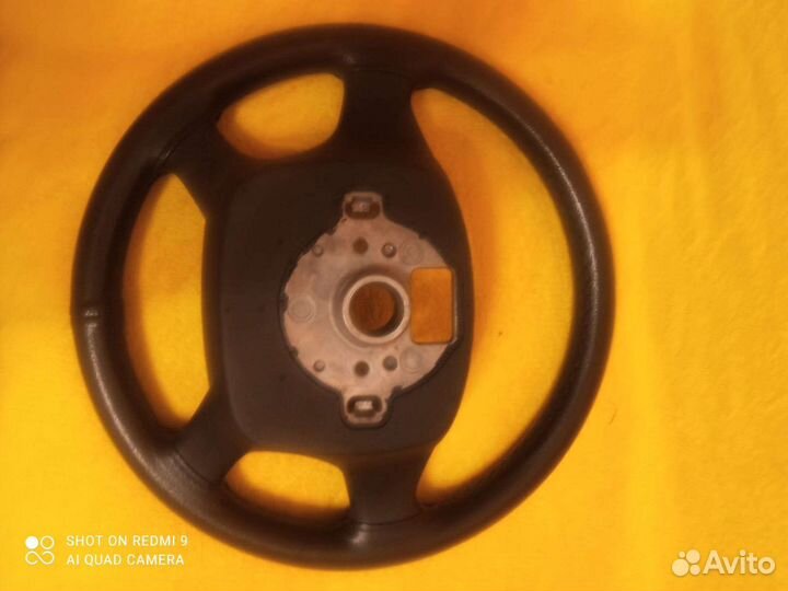 Рулевое колесо Skoda Oktavia A5 2008