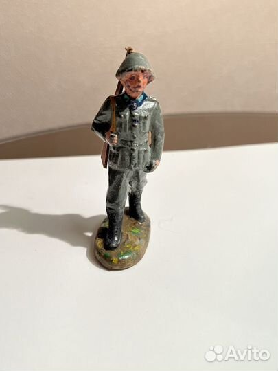 Солдатик армии гдр