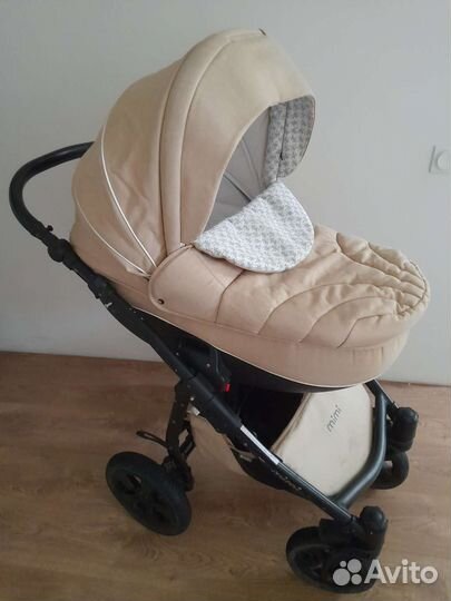 Коляска tutis mimi 3 в 1