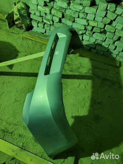 Крышка багажника LADA granta седан