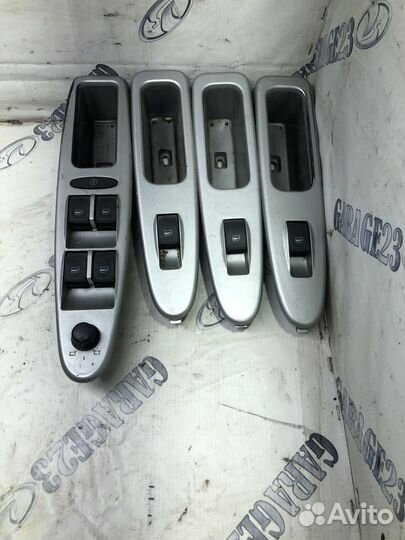 Блок управления стеклоподъёмников Chery Amulet