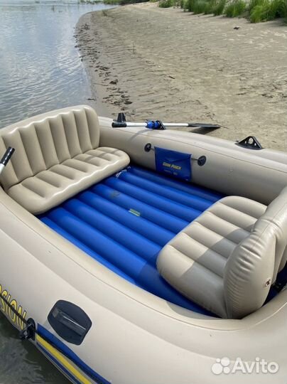 Надувная лодка