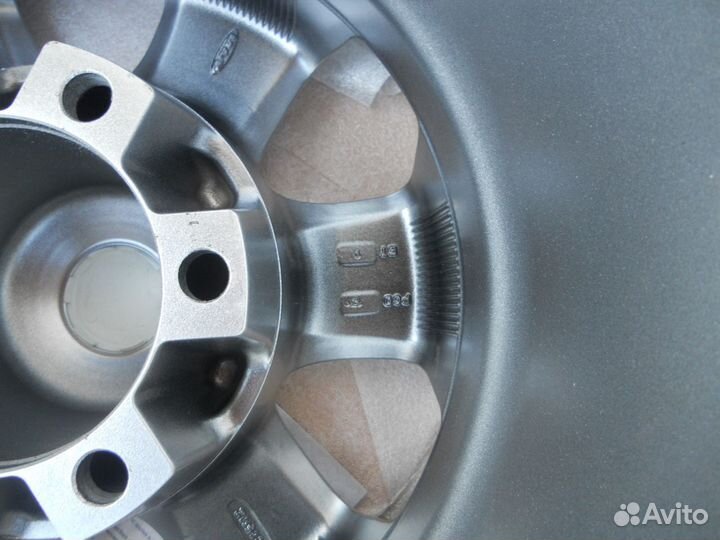 Диск Легкосплавный Mak Sierra