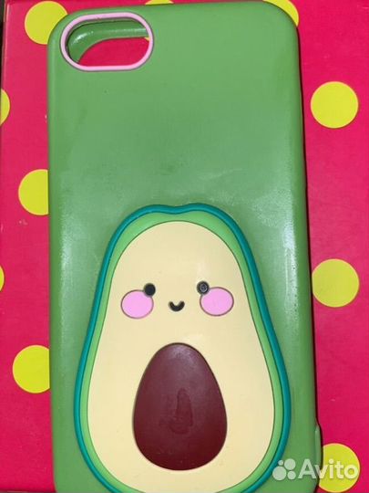 Чехол на iPhone 7 8 se