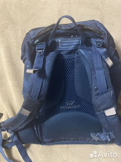 Рюкзак школьный beckmann