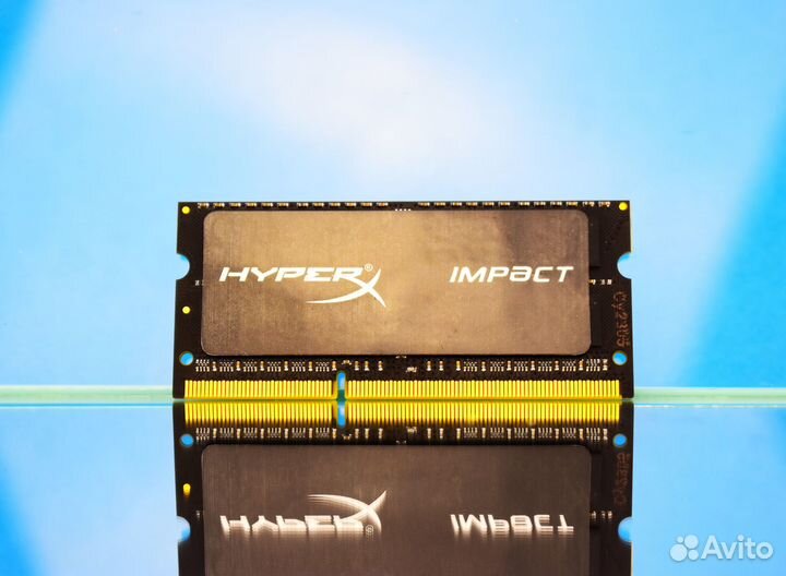 HyperX DDR3 1600 8 GB