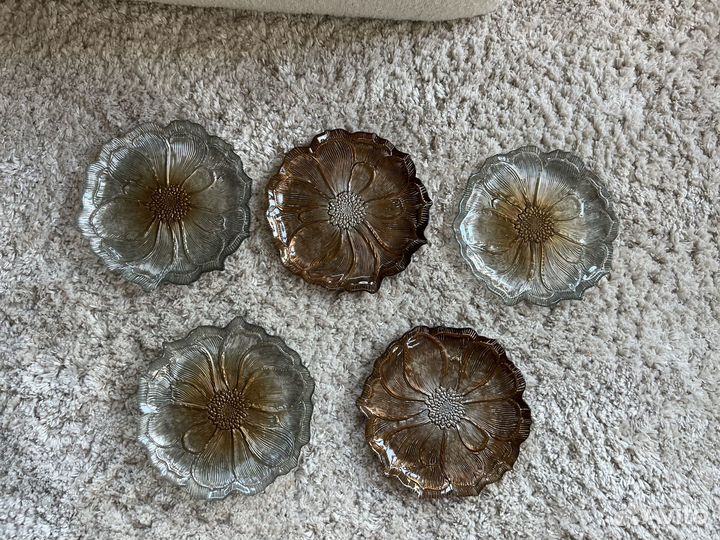 Новый набор посуды Kuchenland 5 тарелок