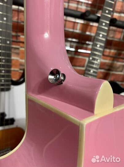 Акустическая гитара + аксессуар