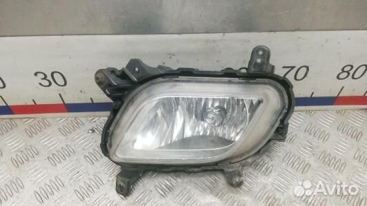 Фара галогенная левая передняя hyundai H1 (starex)
