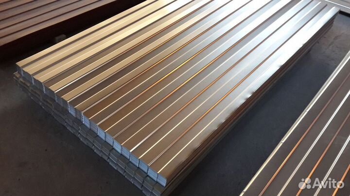 Металлопрокат Профнастил оптом