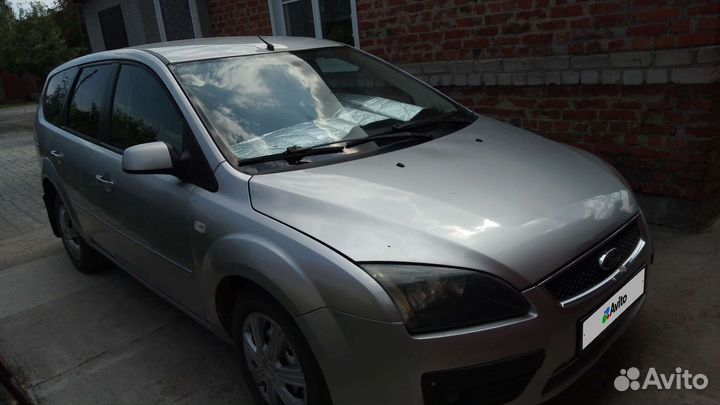 Ford Focus 2.0 МТ, 2007, 154 000 км