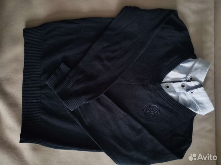 Школьная одежда для мальчика 122-128