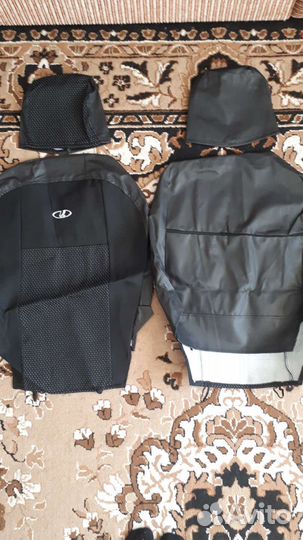 Чехлы для LADA Xray