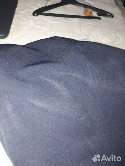 Школьная форма для мальчика темно-синяя