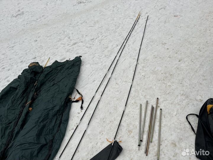 Палатка 6-местная Alexika maxima 6 luxe