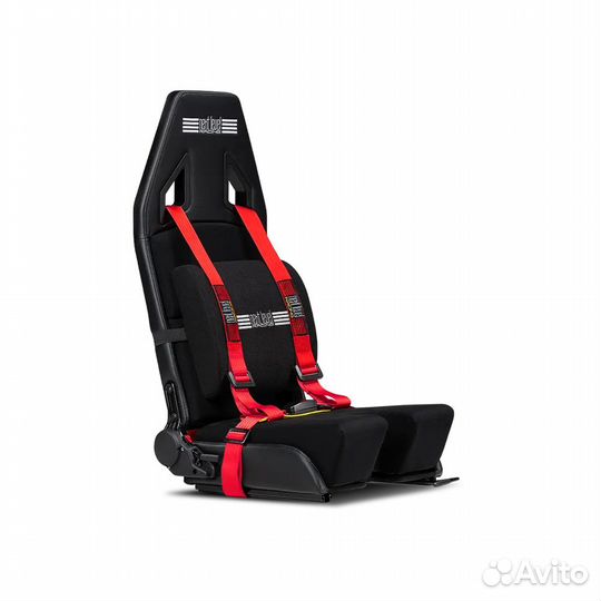 Кресло Next Level Racing Flight Simulator Seat