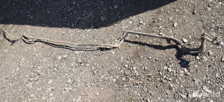 Трубка кондиционера задняя в сб Hyundai ix 55