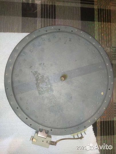 Конфорка Ceramaspeed 230 мм 2100W для Whirlpool