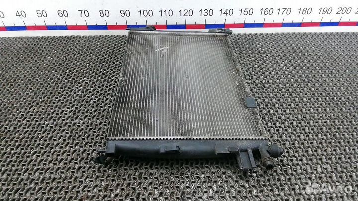 Радиатор основной Nissan Qashqai/Qashqai+2
