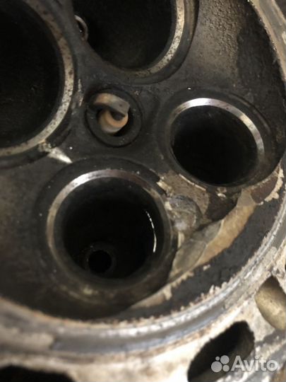 Гбц форд фокус 2 1.6 100л.с