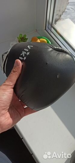 Боксерские перчатки 14 oz бу