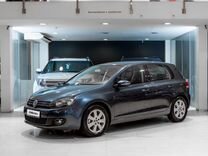 Volkswagen Golf 1.4 AMT, 2011, 105 502 км, с пробегом, цена 849 000 руб.