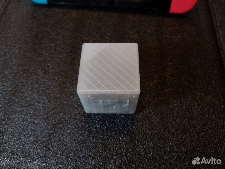 Кейс (футляр) для картриджей Nintendo switch