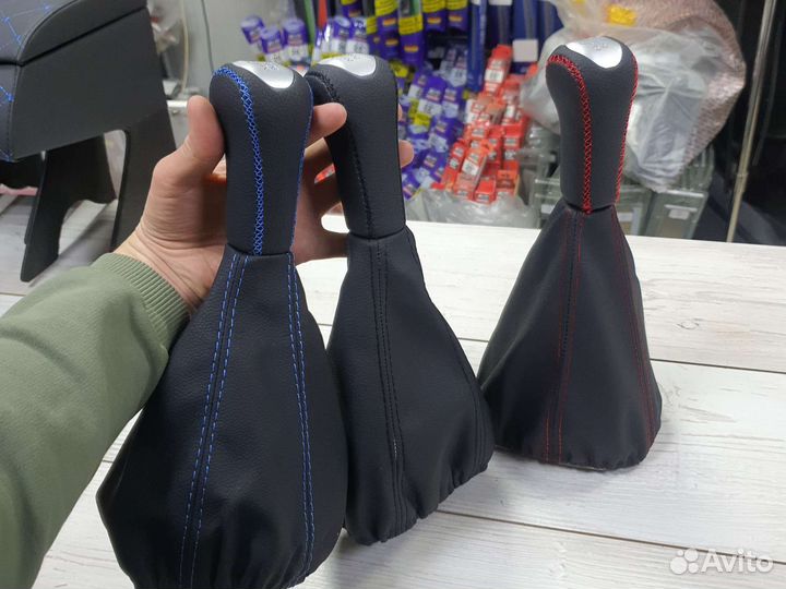 Ручка кпп на ваз 2109 2108 21099