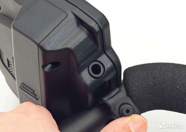 Металлоискатель Fisher F11 с катушкой DD