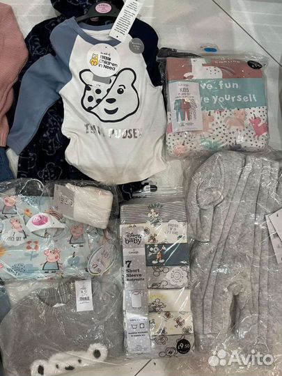 Одежда сток оптом известных брендов