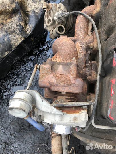 Baw fenix 1044.1065 турбина б.у