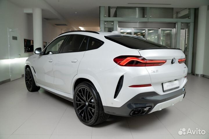 BMW X6 3.0 AT, 2023