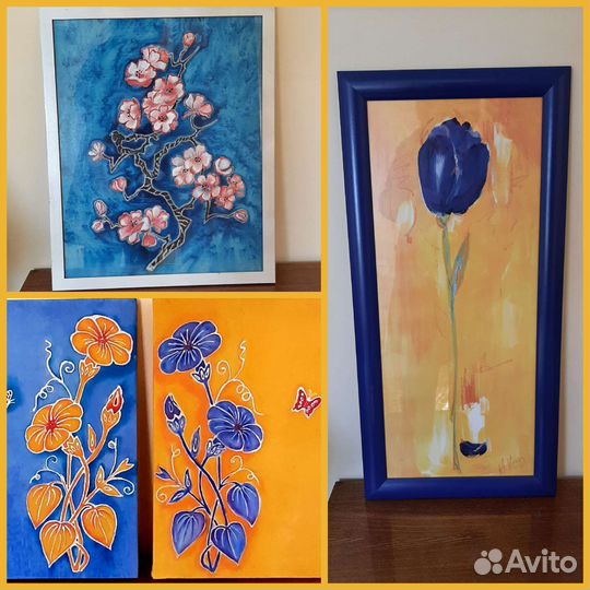 Настенное панно