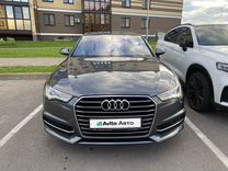 Audi A6 1.8 AMT, 2015, 147 500 км, с пробегом, цена 2 350 000 руб.