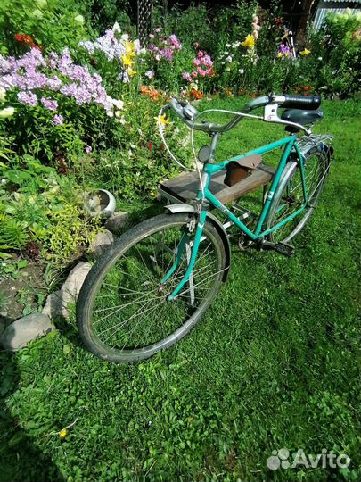 Велосипед бу