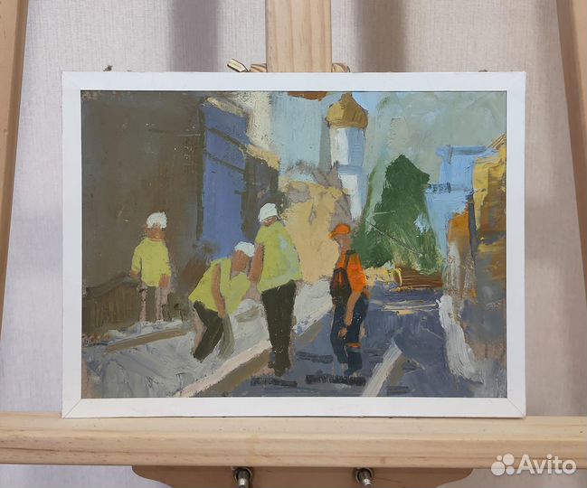 Серия этюдов 