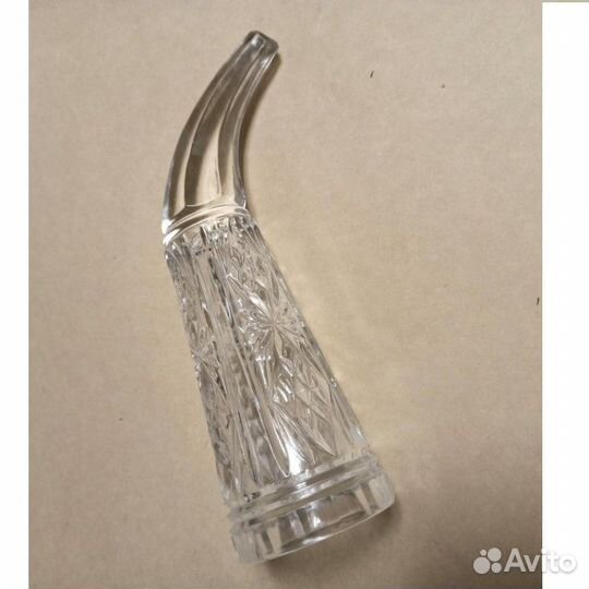 Хрустальный рог изобилия - символ благополучия