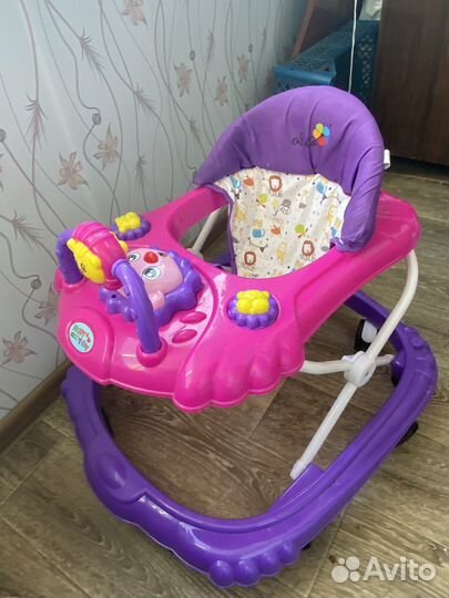 Ходунки детские бу