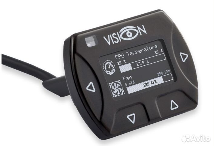 Aquacomputer vision Touch