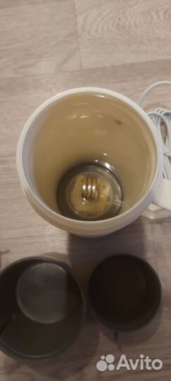 Автомобильный подогреватель термос