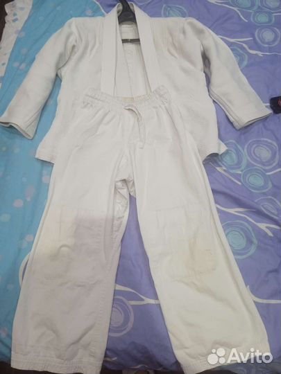 Кимоно для дзюдо