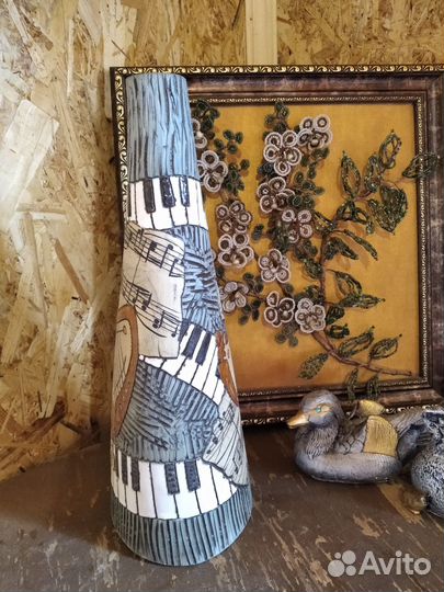 Ваза Мелодия