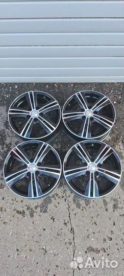 Литые диски R16 - 5x114.3 Hyundai, Kia,Mitsubishi