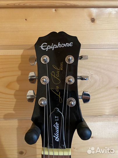 Гитара 6 струн Epiphone Studio LT