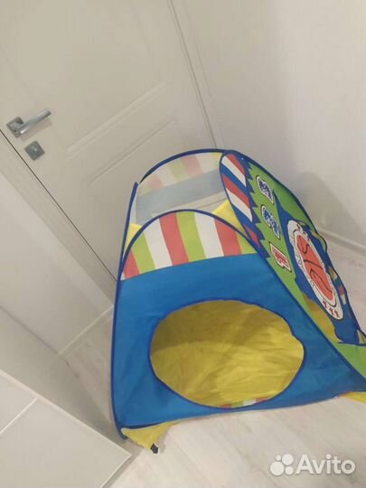 Игровой тоннель