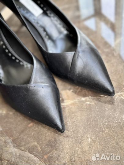 Туфли лодочки max mara 39