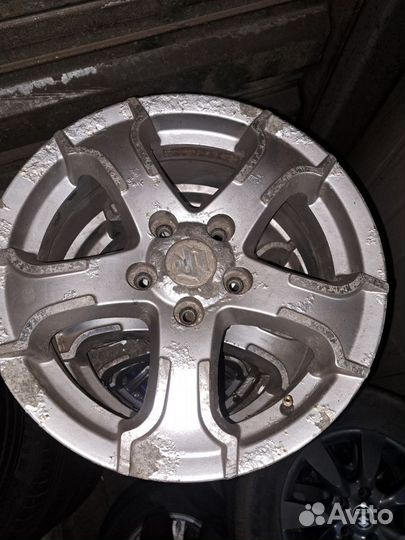 Диски Сузуки р16