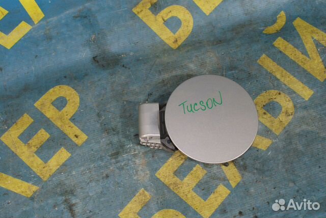 Лючок бензобака Hyundai Tucson JM